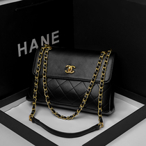 Leather bag womens new diamond chain advanced sense large capacity luxury shoulder shoulder bag pet bag