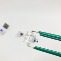 Hot-swappable keyboard shaft puller High-quality shaft picker Keyboard maintenance replacement shaft body lubrication does not hurt the shaft hard head