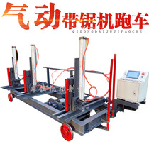 Woodworking band saw machine sports car accessories automatic weldment sports car electric running Factory Direct cylinder catch wood sports car
