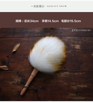 Handmade wool duster small dust duster household feather duster sweeping dust duster