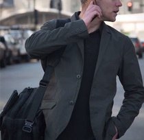 2019 spring summer TAD men thin tactical suit suit Prtocol Jacket negotiation expert commuter casual Jacket