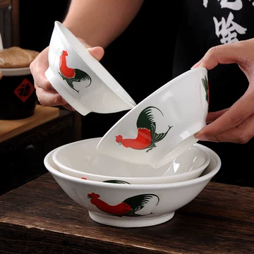 中国　大明成化年製款　青花　煎茶碗　五客　古竹　崇菊銘　碗筒付　D　R6835 七十年代碗-七十年代碗促销价格、七十年代碗品牌- 淘宝