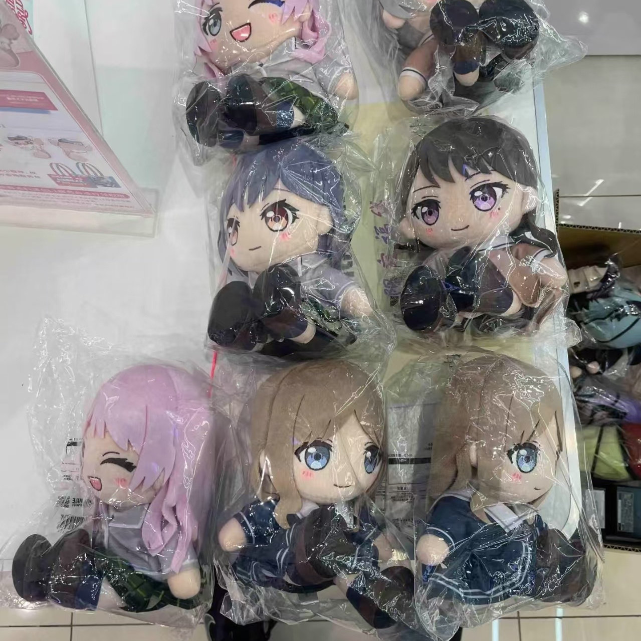 バンドリ mygo 長崎素世 缶バッジ 长崎素世-长崎素世促销价格、长崎素世品牌- 淘宝