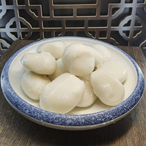 Glutinous rice dumplings Anhui Wuhu specialty farm water mill rice cakes traditional snacks