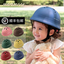 Childrens baby balance car helmet mountain bike helmet twist skateboard helmet Benben nicco helmet