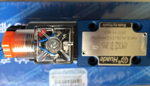Beijing HUADE Wade solenoid valve 4WE6J61B CG24NZ5