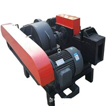 Fujian Used Steel Bar Cutting Machine Double-Mouth Electric Pelletizer 250 Small Cut Grain Cutting Machine