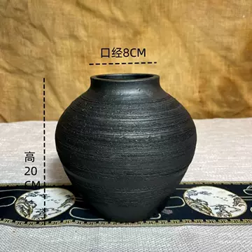 黑檀木中古风花瓶-黑檀木中古风花瓶促销价格、黑檀木中古风花瓶品牌- 淘宝