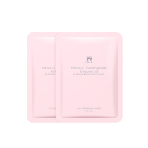 (Value for purchase) Red baby elephant multi-molecule hyaluronic acid dense hydration mask 25ml * 2 pieces
