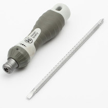 Dual-purpose screwdriver household appliance repair tool double-head cross-shaped ratchet screwdriver batch telescopic screwdriver