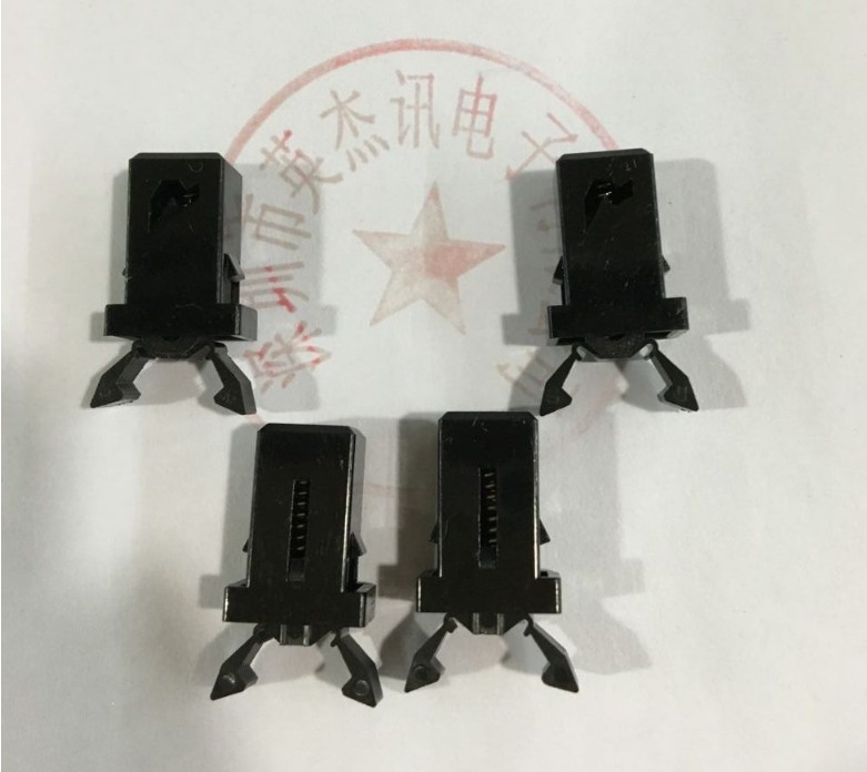 Small door lock switch PR-001 self-locking for MS air conditioning set-top box TV DVD EVD door cover