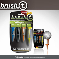 American brusht brush golf TEE ball ball ball support plastic ball nail long ball nail golf supplies