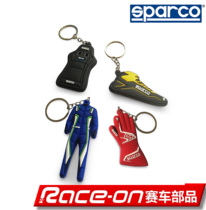 SPARCO keychain