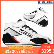 SPARCO Prime-R fireproof racing shoes FIA certification