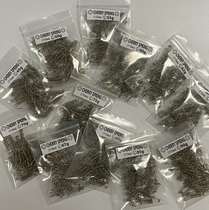 TX KEYBOARD Spring L 16mm 1 pack of 110 45g~90g