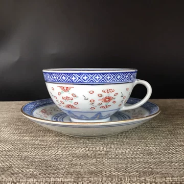 釉下彩青花玲珑瓷杯-釉下彩青花玲珑瓷杯促销价格、釉下彩青花玲珑瓷杯