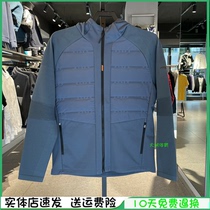 Anta thin down jacket men 2021 Winter slim running warm thick coat coat 152145901