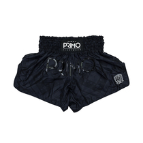 PRIMO Muay Thai Shorts Fighting Pants Boxing Sanda Fighting Pants Training Professional Men and Women Fitness Competition Pants