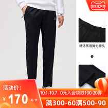 Besch and outdoor warm fleece pants autumn and winter New padded velvet loose leisure sports mountaineering hiking trousers