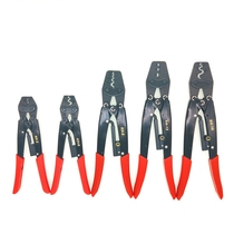 Taiwan OPT crimping pliers Bare terminal crimping pliers Insulated pacifier pliers KH-2 6 8 13 16 22 38