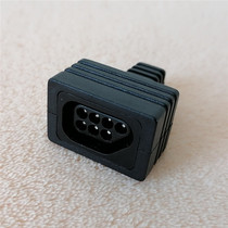 NES Console Accessories (DIY) 7-pin handle Outer plug socket welded wire-type detachable assembly piece