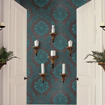 Grammy Wallpaper Original Imported American European-style Classical Selafina MS80717 Wallpaper