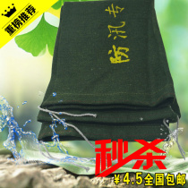 Flood control sandbag fire hose flood control special sandbag water blocking sandbag 70*30 canvas bag rope property