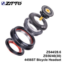 ZTTO external tapered tube conical head tube cone straight dual-purpose cone bowl group Palin bearing ZS44 ZS56