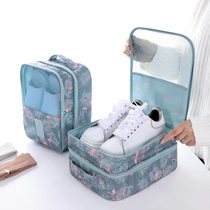 Shoe storage bag travel waterproof shoe bag storage bag home dust shoe cover shoe box dust bag portable shoe bag