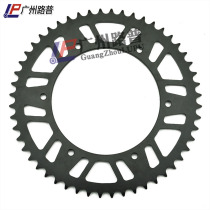 TTR250 TTR250 DT200 WR400 WR400 teeth large chain disc gear dental disc size flying sprockets