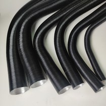 Diesel heating parking heater accessories burning diesel heating air duct car diesel heater aluminum foil pipe fittings 24V