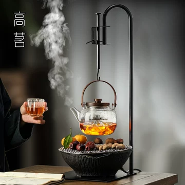 鉄器 炭ストーブ獣頭煮茶炉 虎頭炉 装飾品 工芸品 置物 鉄器 炭ストーブ獣頭煮茶炉 虎頭炉 装飾品 工芸品 置物