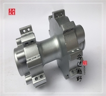 CQR250 off-road accessories off-road motorcycle straight pull wheel hub CQR off-road motorcycle rear wheel professional Ancient