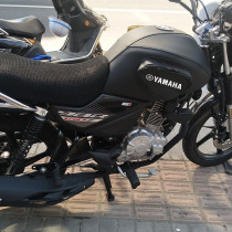 Yamaha JYM150-8 New YBR150Z Tianjian Power Edition Special Thick Wear-resistant Heat Insulation Fuel Tank Kit