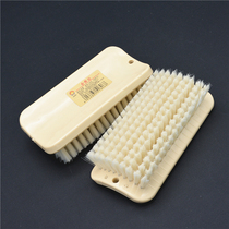  Plastic soft hair does not hurt clothes laundry brush Household cleaning brush Clothes brush plate brush shoe brush Clothes brush