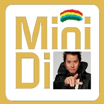 Alan Tam series MD Disc (Mini Disc) Music disc has a cover order note Album name