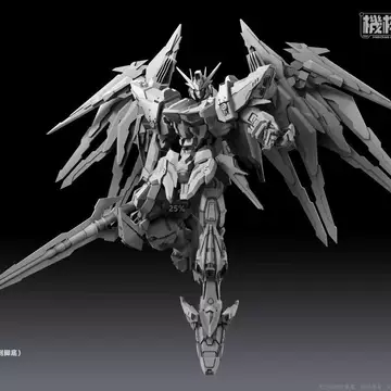 机核工业MECHA CORE INDUSTRY 卡戎CHARON 拼装机甲- YouTube