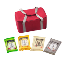 (Tank Duck Dog Tangyuan Family Gift Bag) Big Gift Box Gift Bag 1280g Shunfeng