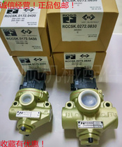ROSS D2771B3001 Safety valve Single solenoid valve D2773B4001 5001 6001 Sealing ring