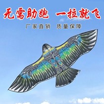 Eagle kite adult special super large breeze easy to fly 2021 new beginner net red children kite