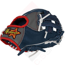 (Chuangsheng Sports) Baseball and softball gloves all pigskin infield right shot 11 5-inch childrens students soft style