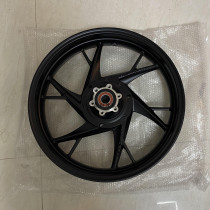 Qianjiang Benelli original factory chasing 600 race 600 Huanglong 600 big devil 752S front steel ring front hub
