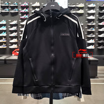 Li Ning Sports Suit Jacket 2021 Spring Autumn Season New Mens Fitness Cardio-hoodie Sweatpants AWDR929