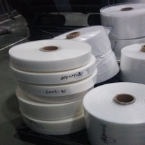 17181920PE transparent plastic bag 21222324cm wide roll high and low pressure wholesale