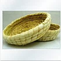 Crazy Little Rabbit Rabbit Grass Nest Small Pet Rabbit Coeared Rabbit Cog Warm Grass Nest Video The Same Slippers Grass Nest