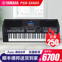 Yamaha electronic keyboard SX600 Beginner 61-key adult professional performance arrangement keyboard SX900 SX700