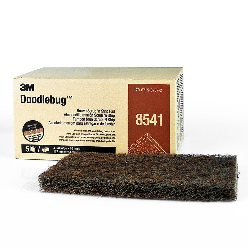 3m 8541 brown bagel cleaning with 64.72 million towing aircraft ship workshop cleaning