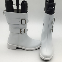 Tokyo swastika avenger Sano Manjiro cos shoes custom anime game cosplay shoes and boots to map custom