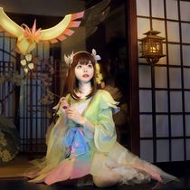 King of Glory Nacolu cos clothing full set of games with evening Firefly ancient style set cosplay clothing women