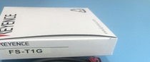 KEYENCE FS-T1G single-line system fiber optic sensor amplifier negotiation pre-auction inquiry